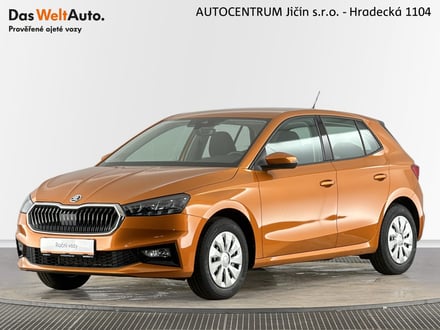 Škoda Fabia 1.0MPI 59kW Selection