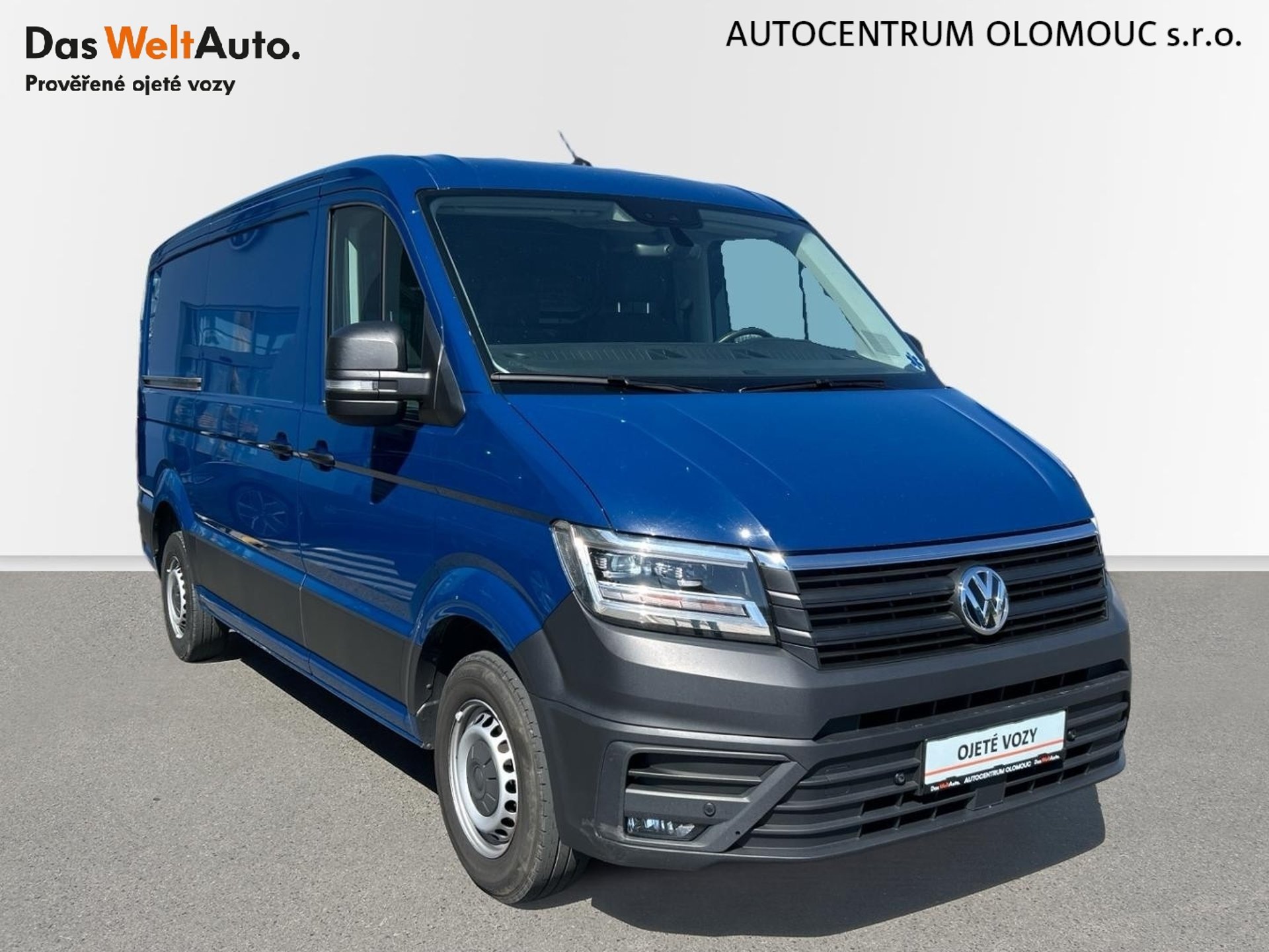 Volkswagen Crafter