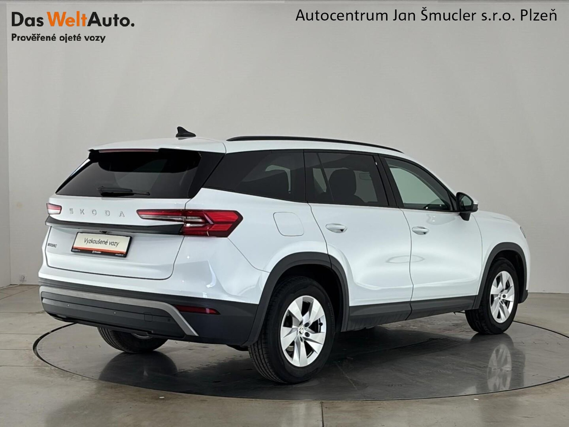 Škoda Kodiaq