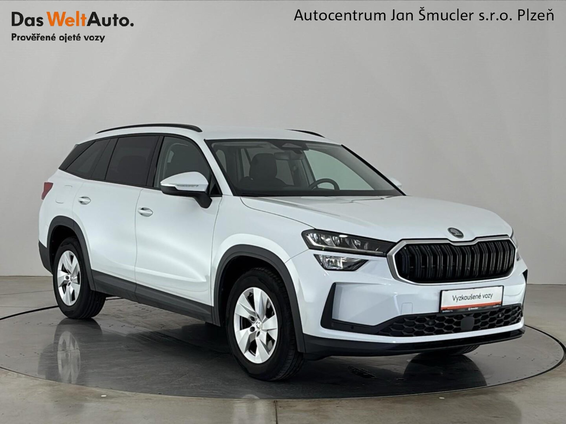 Škoda Kodiaq
