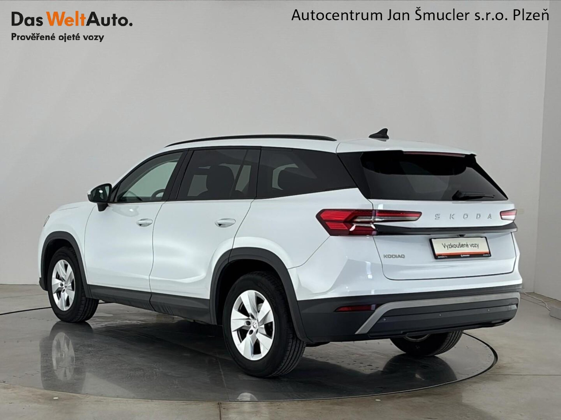 Škoda Kodiaq