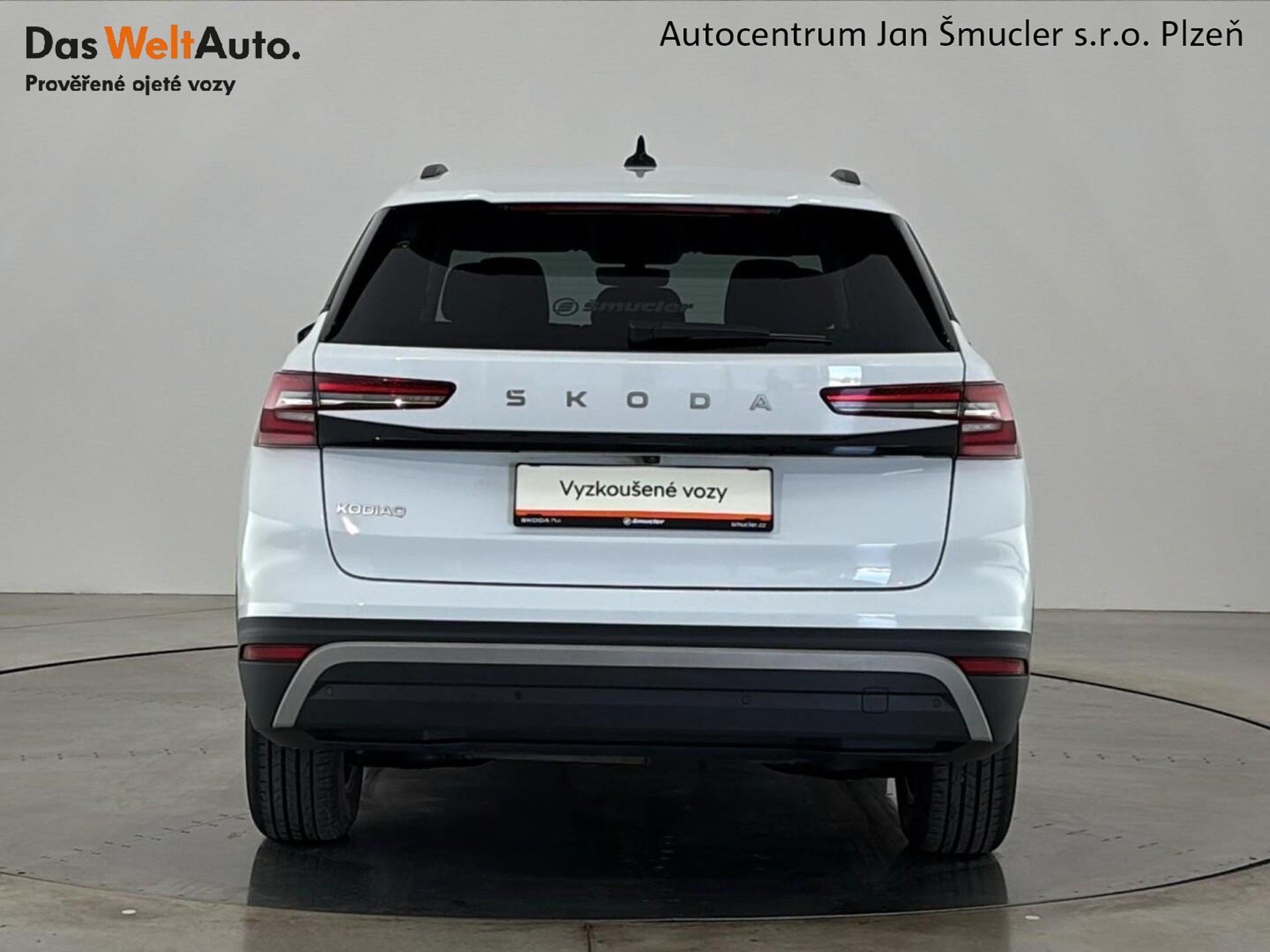 Škoda Kodiaq