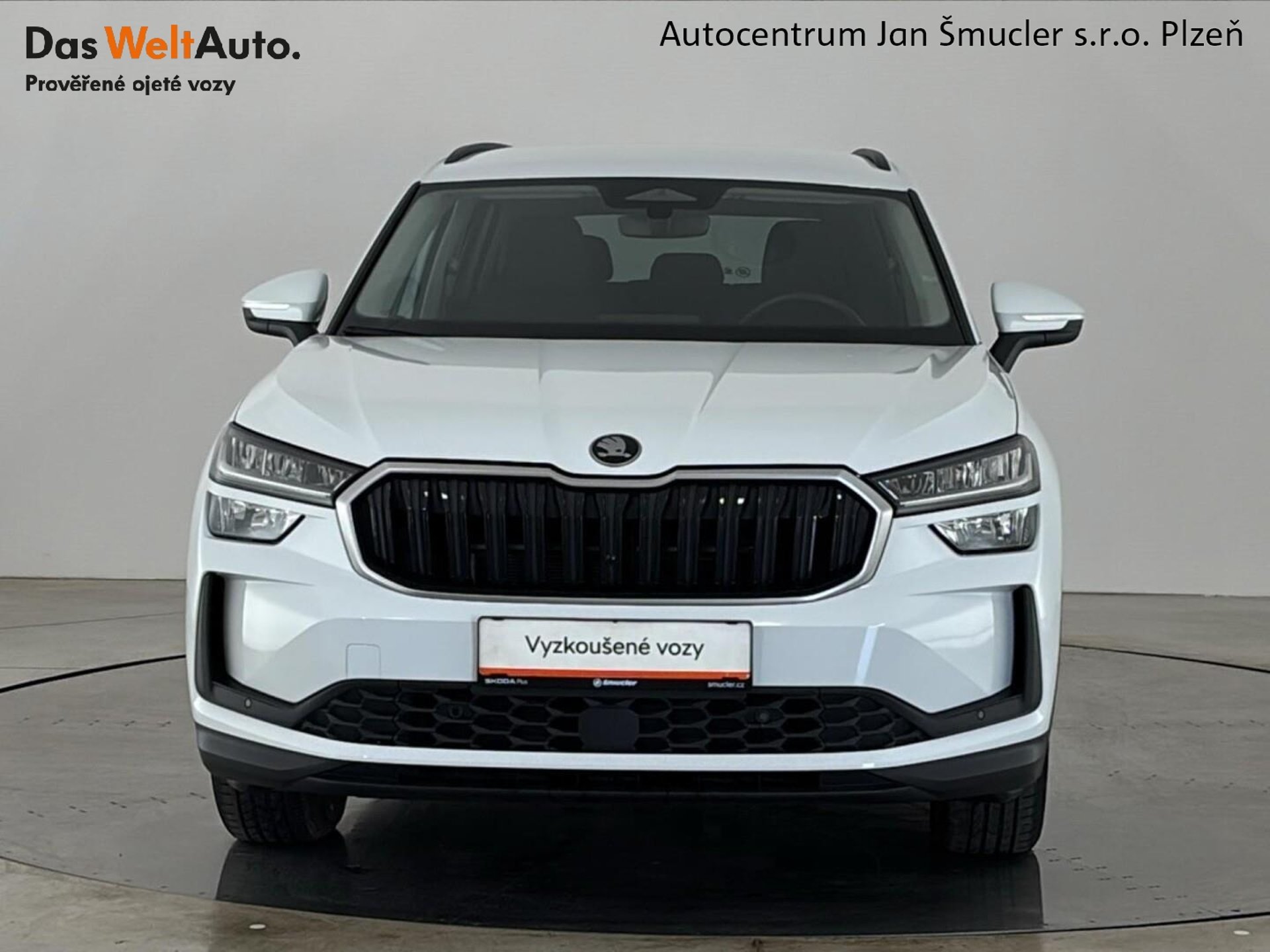 Škoda Kodiaq