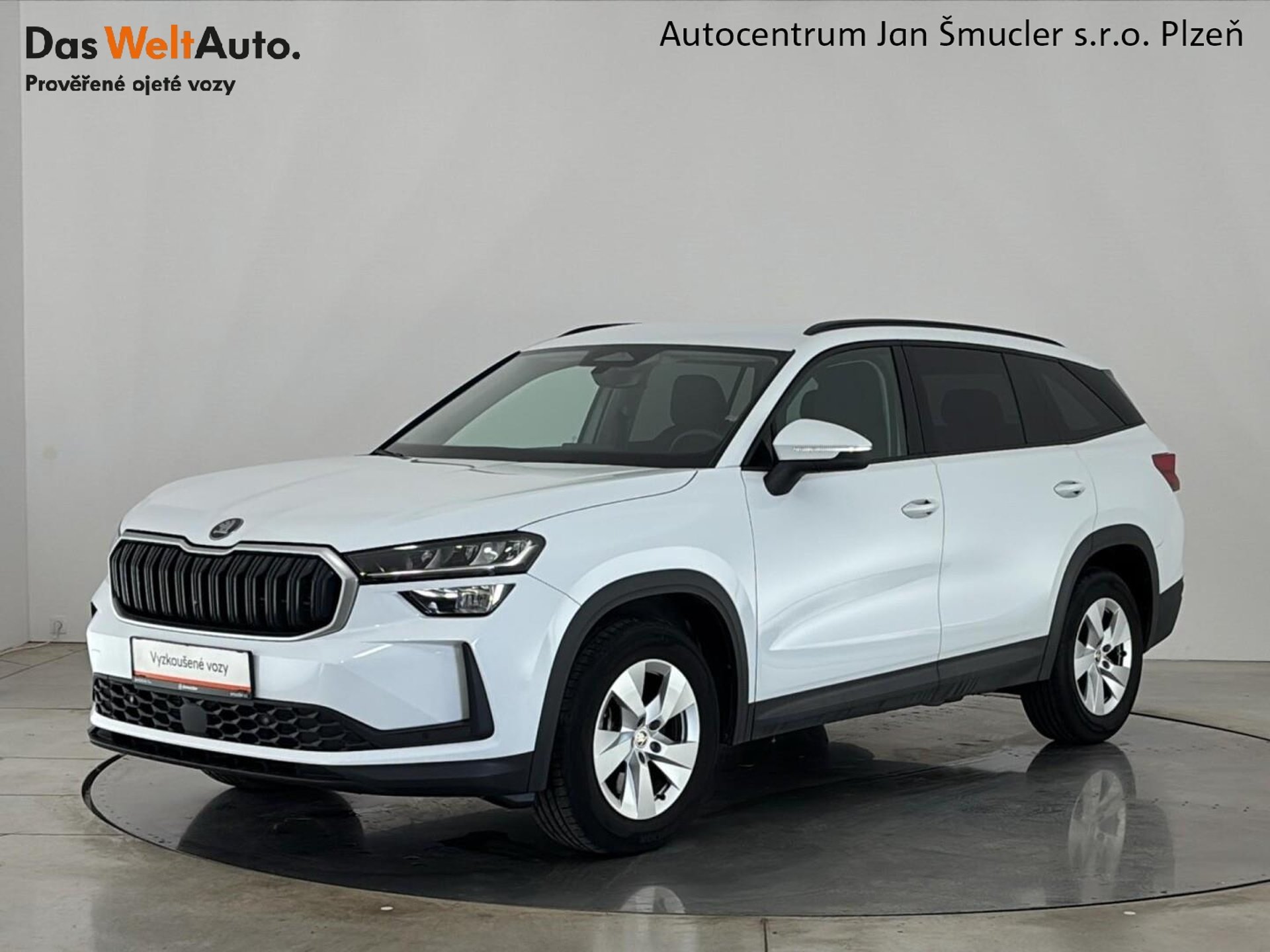 Škoda Kodiaq
