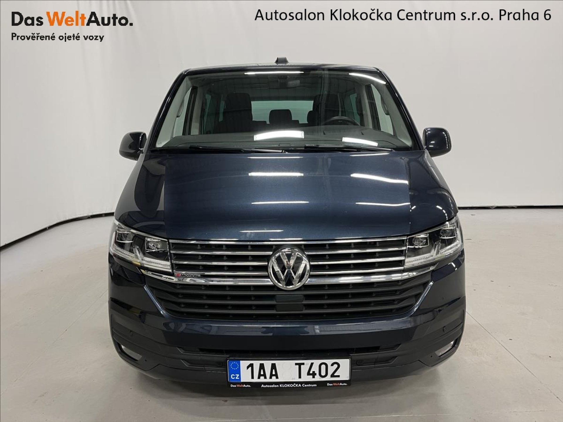 Volkswagen Caravelle