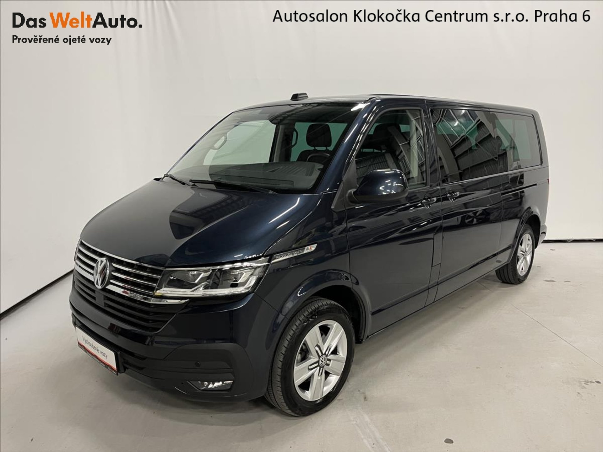 Volkswagen Caravelle