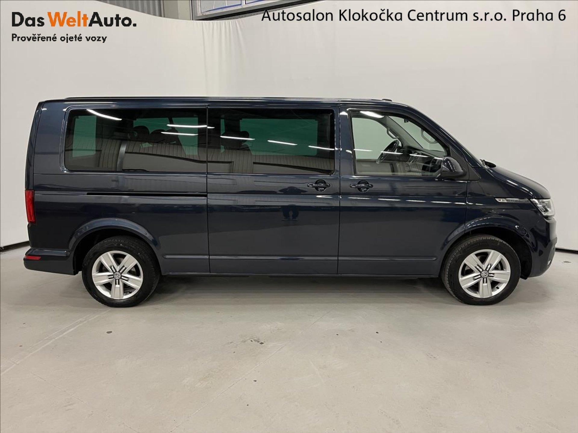 Volkswagen Caravelle