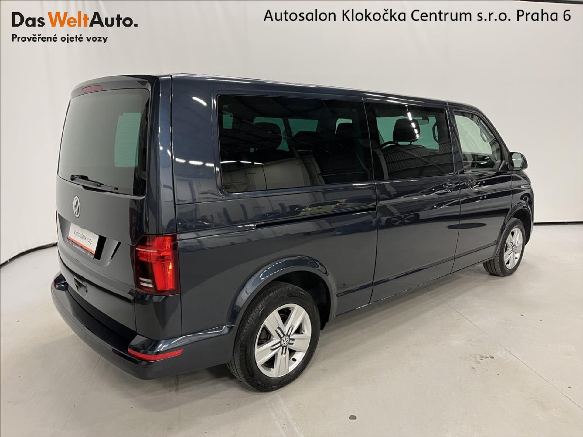 Volkswagen Caravelle