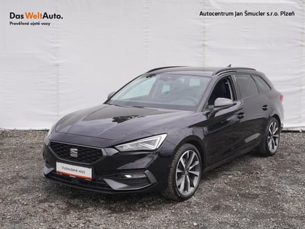 SEAT Leon 2.0 TDI / 110 kW FR DSG