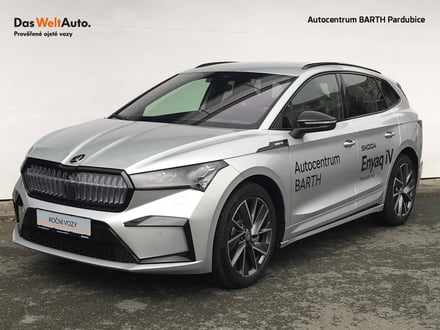 Škoda ENYAQ iV Enyaq