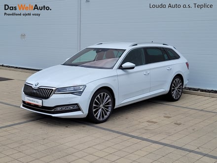 Škoda Superb L&K 2.0 TDI 147 kW automat ,DPH
