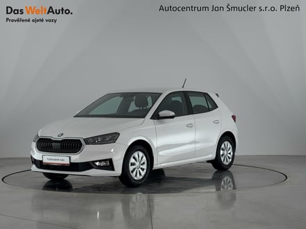 Škoda Fabia 1.0 TSI / 70 kW Ambition