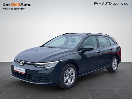 VW Golf Variant 1.0 TSI 81 kW Life