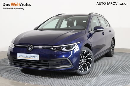 VW Golf Variant Style 1,5 eTSI 7DSG mHEV