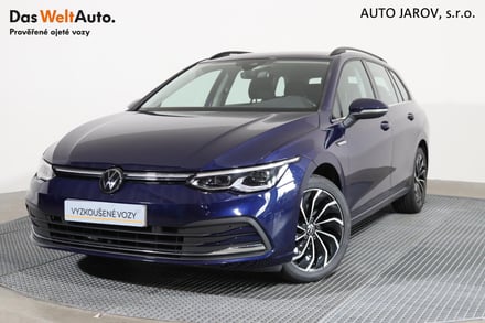 VW Golf Variant Style 1,5 eTSI 7DSG mHEV