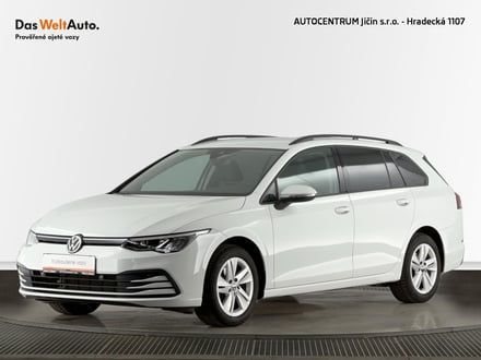 VW Golf Variant Life 1.5 TSI 96kW