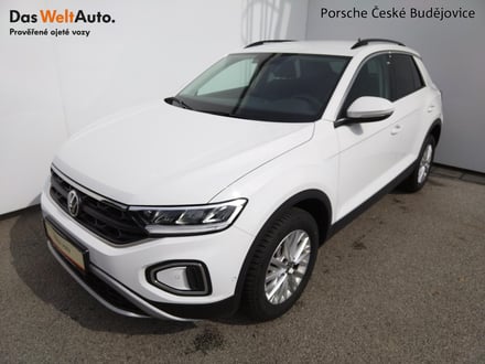 VW T-Roc 1.0 TSi LIFE