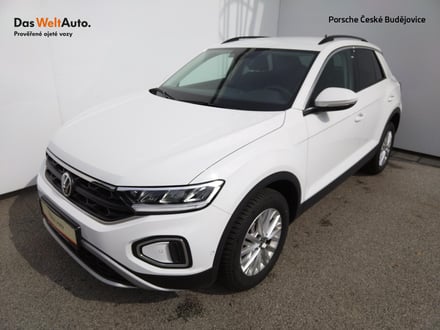 VW T-Roc 1,0 TSI