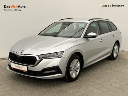 Škoda Octavia 1.5 TSi  e-Tec Ambition