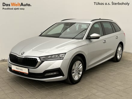 Škoda Octavia 1.5 TSi  e-Tec Ambition