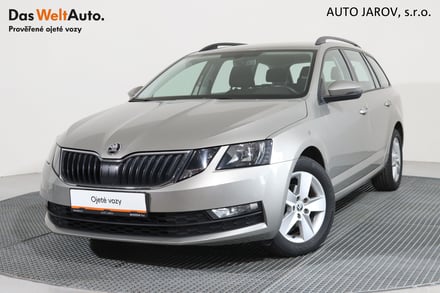 Škoda Octavia COMBI AMBITION 1,6 TDI 85 kW