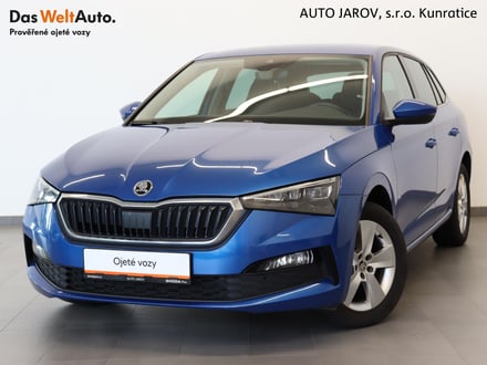 Škoda Scala STYLE 1,0 TSI 81 kW