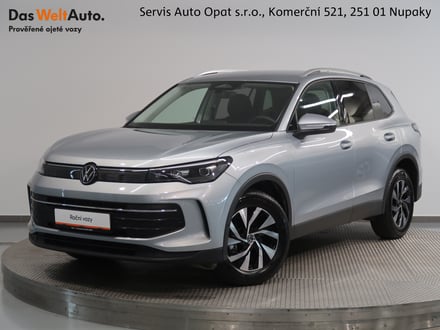 VW Tiguan People 1.5eTSI 110KW mHEV