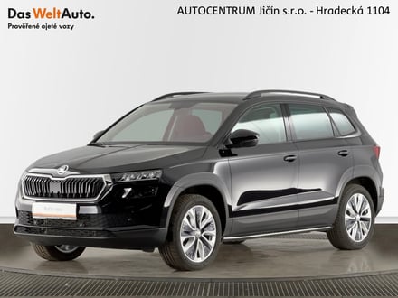 Škoda Karoq DSG 2.0TDI 110kW 4x4 Style Plus