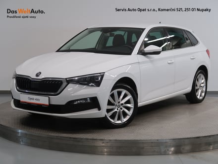 Škoda Scala STYLE 1.6TDI 85KW