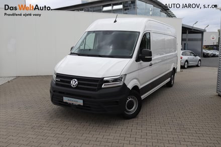 VW Crafter - skříňový vůz  skříň 35 130kW 6G 4Mot DR