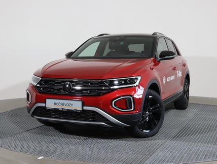 VW T-Roc Style 1,5 TSI 110 kW 7DSG