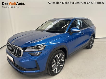 Škoda Kodiaq TDI142 kW Exclusive Sel 7DSG 4x4