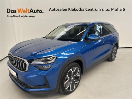 Škoda Kodiaq TDI142 kW Exclusive Sel 7DSG 4x4
