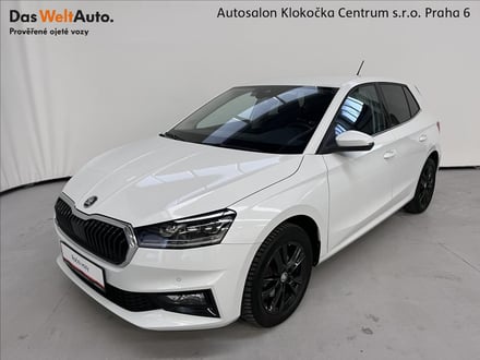 Škoda Fabia TSI81 kW Style Plus