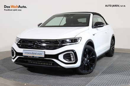 VW T-Roc Cabriolet R-Line 1,5TSI 110kW DSG