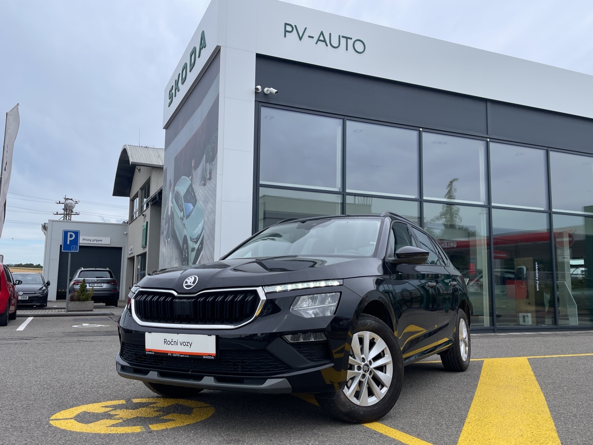 Škoda Kamiq
