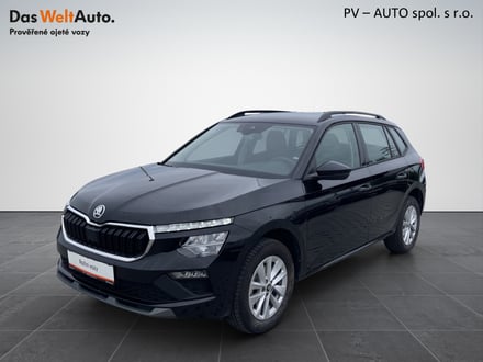 Škoda Kamiq 1.0 TSI 85 kW Selection