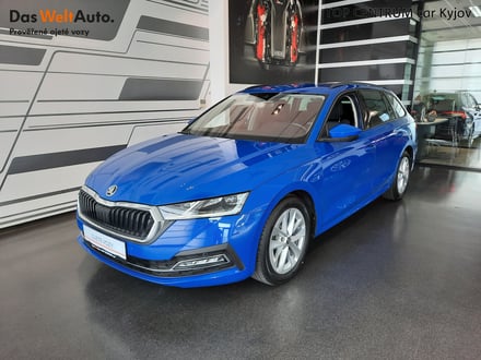 Škoda Octavia Combi 2.0 TDI (110kW/150k) DSG, Style