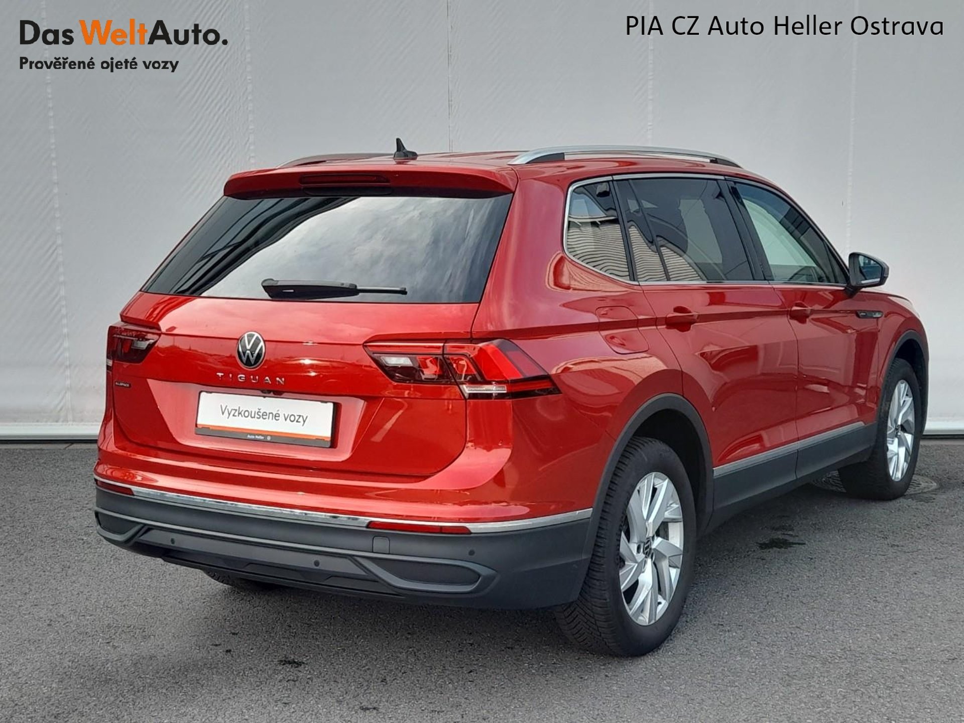 Volkswagen Tiguan Allspace
