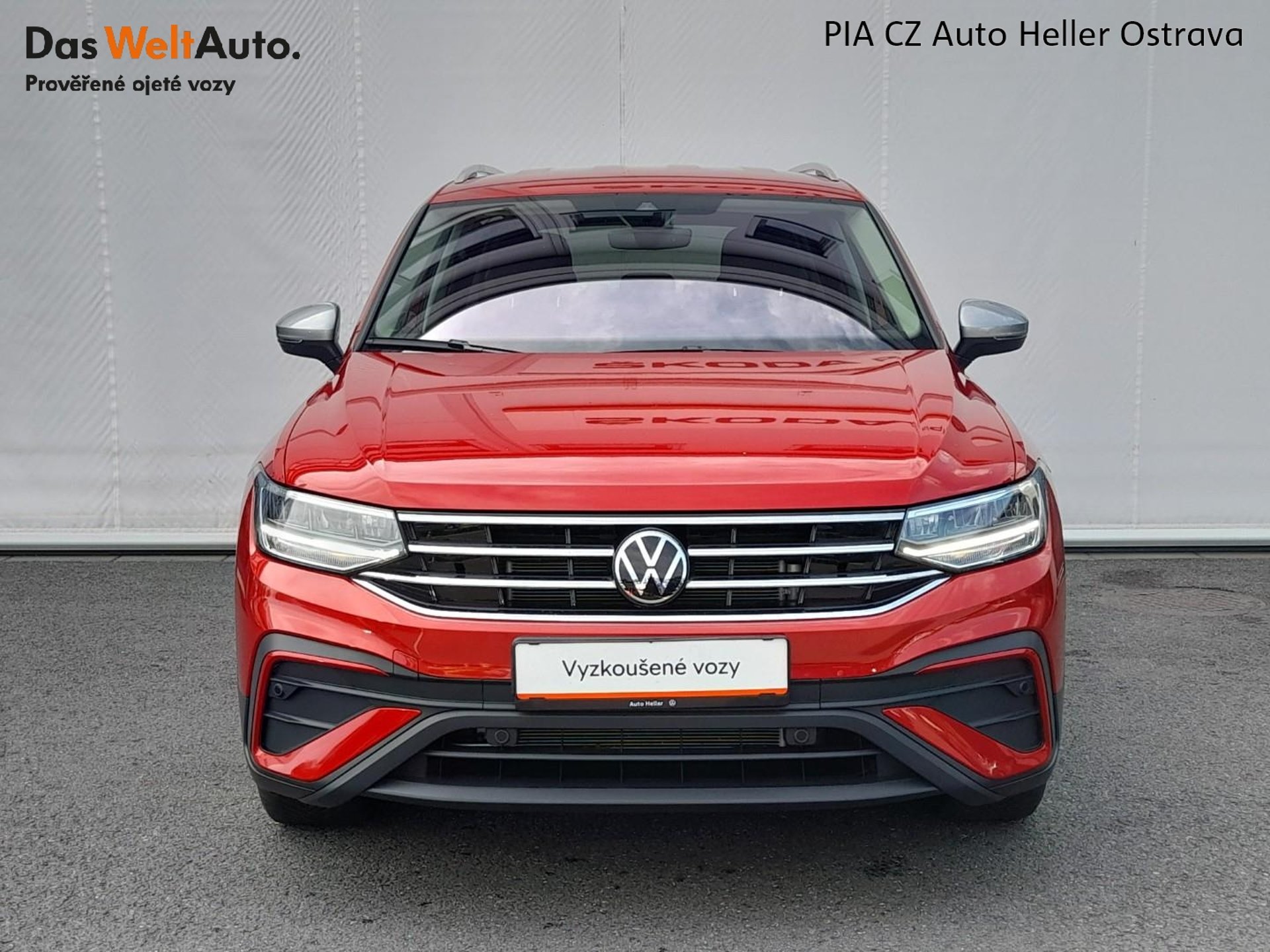 Volkswagen Tiguan Allspace