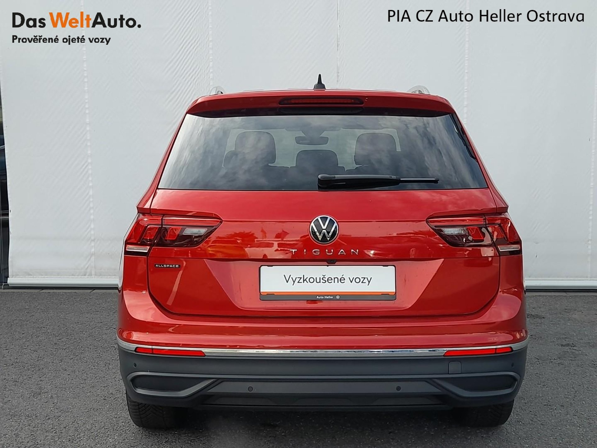 Volkswagen Tiguan Allspace