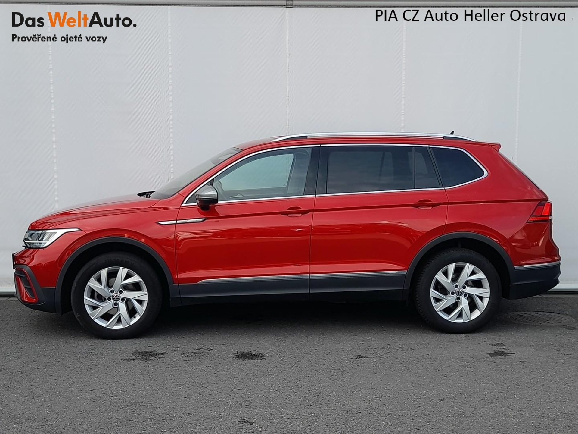 Volkswagen Tiguan Allspace