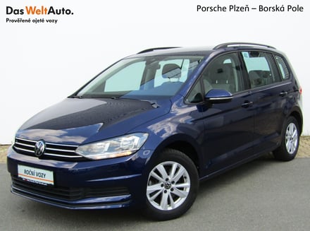 VW Touran 1,5 TSI 110KW 7MÍST