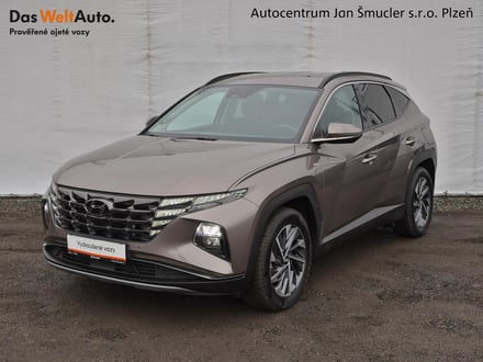 Hyundai Tucson 1.6 T-GDI / 132 kW Style 4x4 DCT