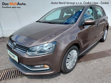 VW Polo COMFORTLINE 1,4 TDI 5G