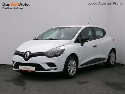 Renault Clio Life 1.1 Dci 54 kW manuál ,