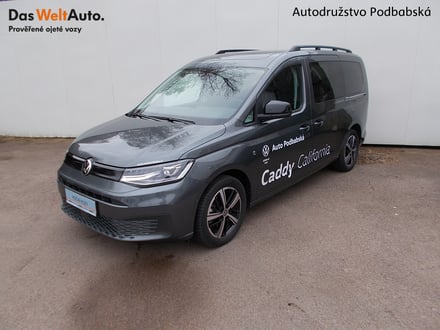 VW California Caddy Maxi 2,0 TDI / 90 kW DSG7