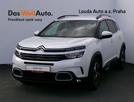 Citroen C5 FeelPack 1.5  96 kW automat ,