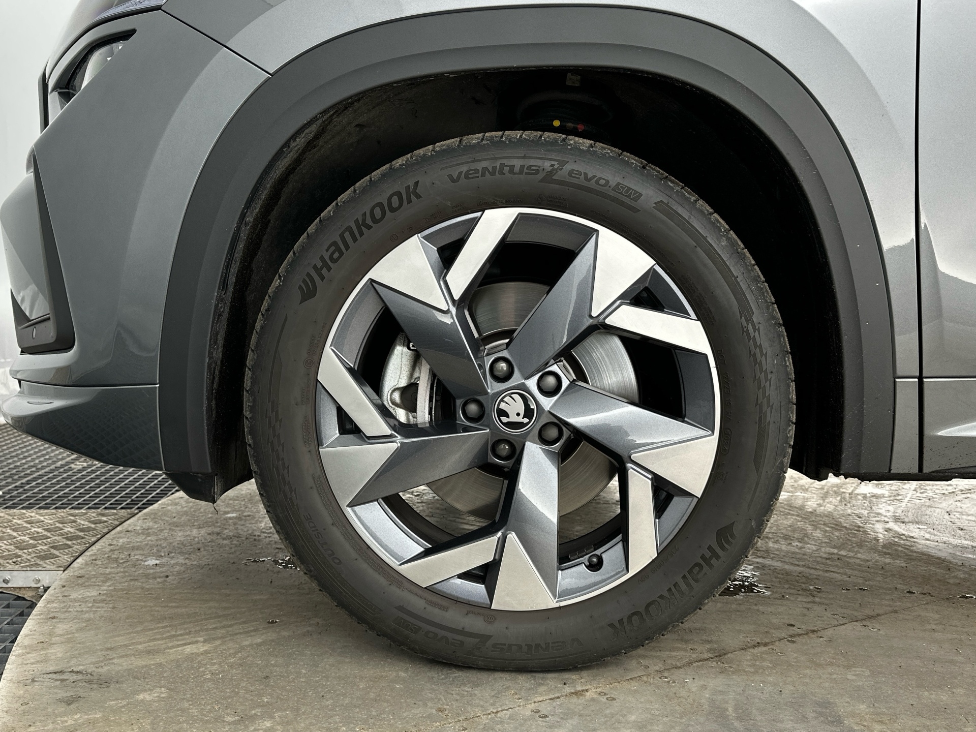 Škoda Kodiaq