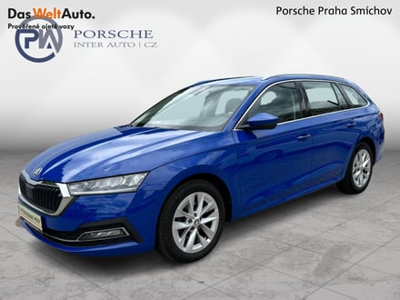 Škoda Octavia 2,0TDi 110kW STYLE